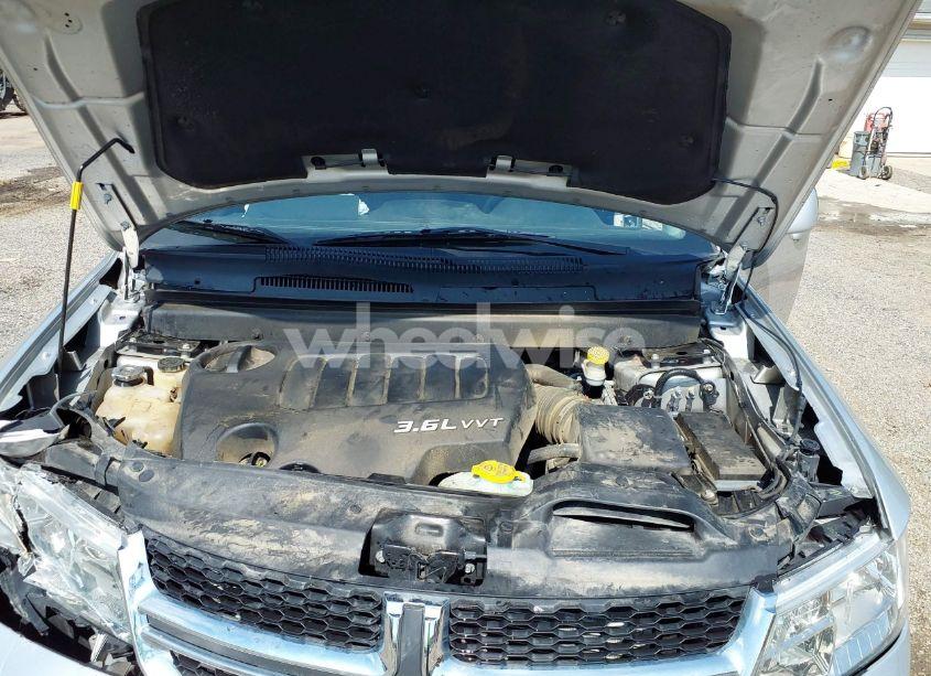 Photo 10 of 2013 Dodge Journey SXT (VIN 3C4PDCBG4DT564290)