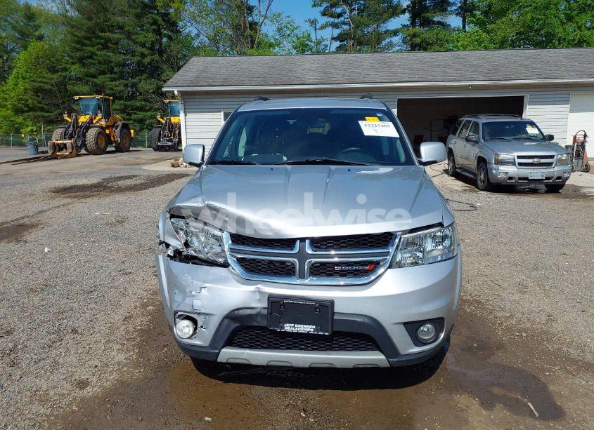 Photo 12 of 2013 Dodge Journey SXT (VIN 3C4PDCBG4DT564290)