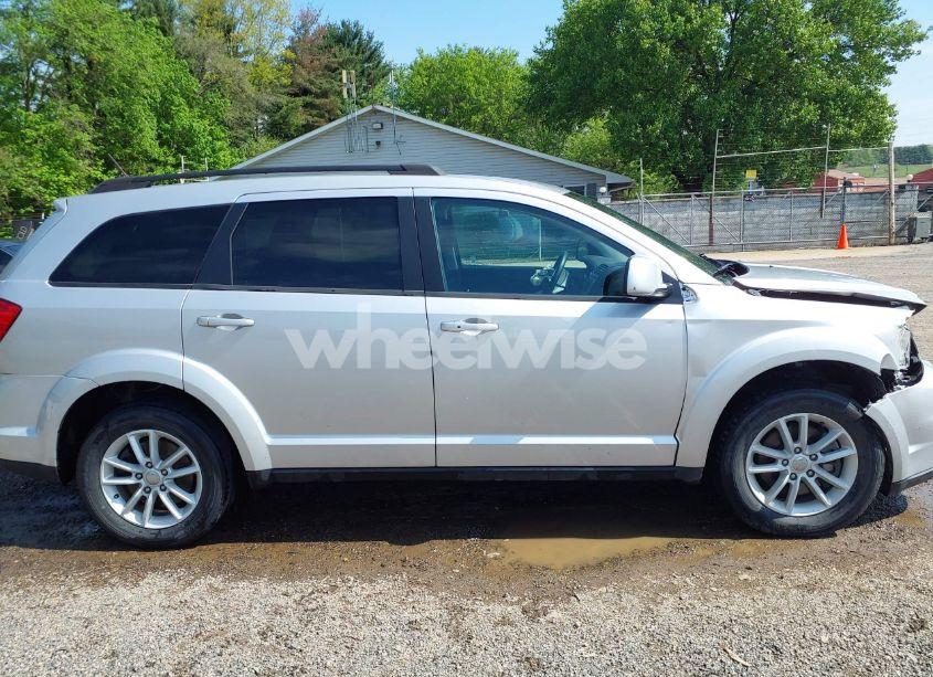 Photo 13 of 2013 Dodge Journey SXT (VIN 3C4PDCBG4DT564290)