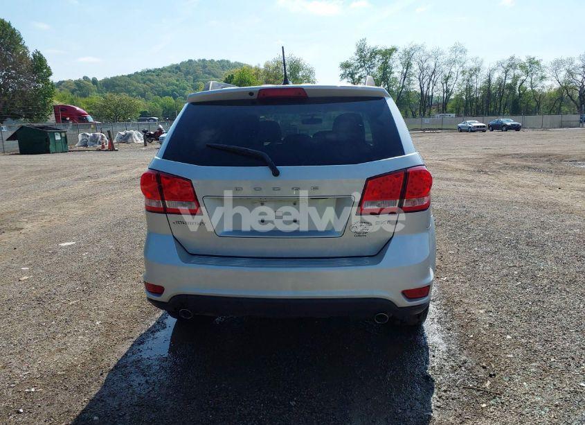 Photo 16 of 2013 Dodge Journey SXT (VIN 3C4PDCBG4DT564290)