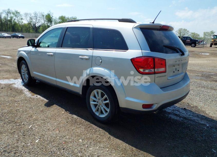 Photo 3 of 2013 Dodge Journey SXT (VIN 3C4PDCBG4DT564290)