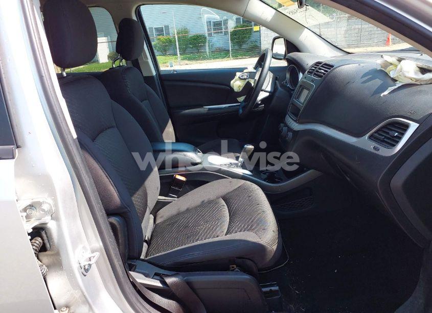 Photo 5 of 2013 Dodge Journey SXT (VIN 3C4PDCBG4DT564290)