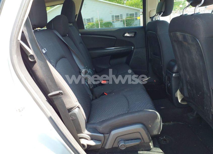 Photo 8 of 2013 Dodge Journey SXT (VIN 3C4PDCBG4DT564290)