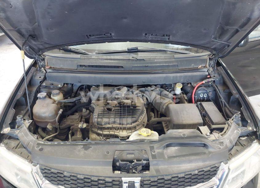 Photo 10 of 2013 Dodge Journey SXT (VIN 3C4PDCBG4DT568047)