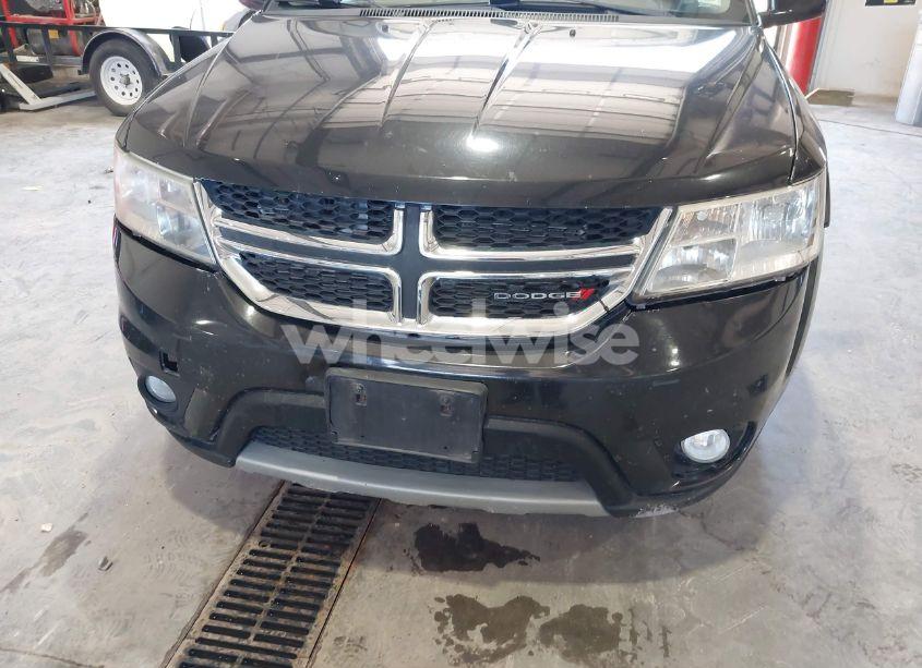 Photo 6 of 2013 Dodge Journey SXT (VIN 3C4PDCBG4DT568047)