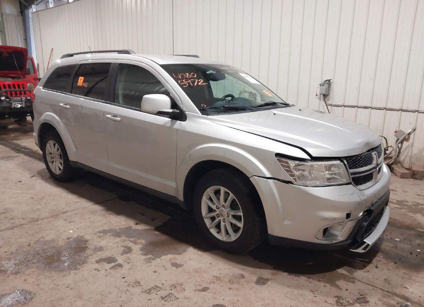 2013 Dodge Journey SXT (VIN 3C4PDCBG4DT568114) main photo
