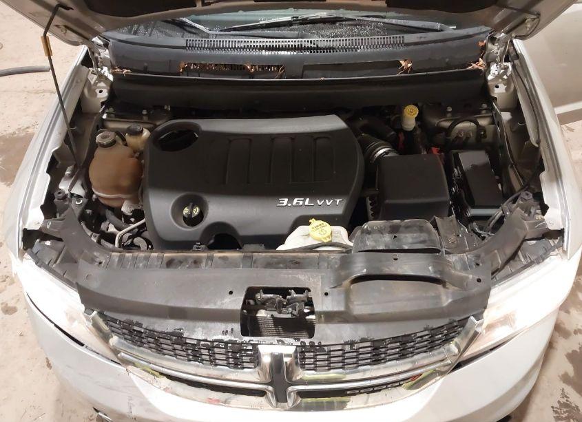 Photo 10 of 2013 Dodge Journey SXT (VIN 3C4PDCBG4DT568114)