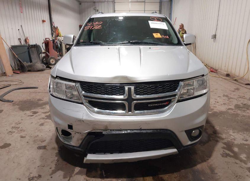 Photo 12 of 2013 Dodge Journey SXT (VIN 3C4PDCBG4DT568114)
