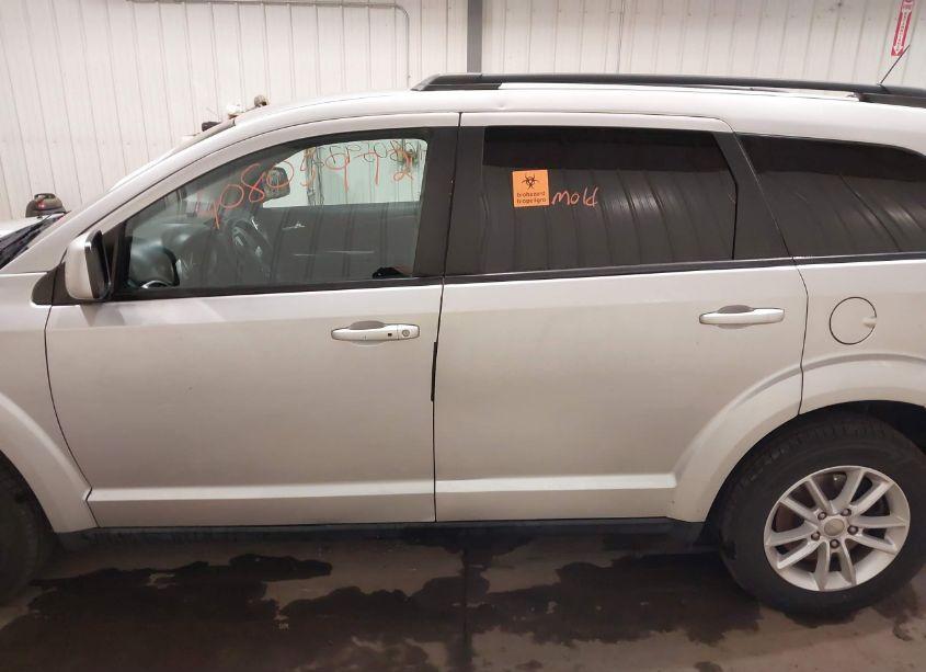 Photo 14 of 2013 Dodge Journey SXT (VIN 3C4PDCBG4DT568114)