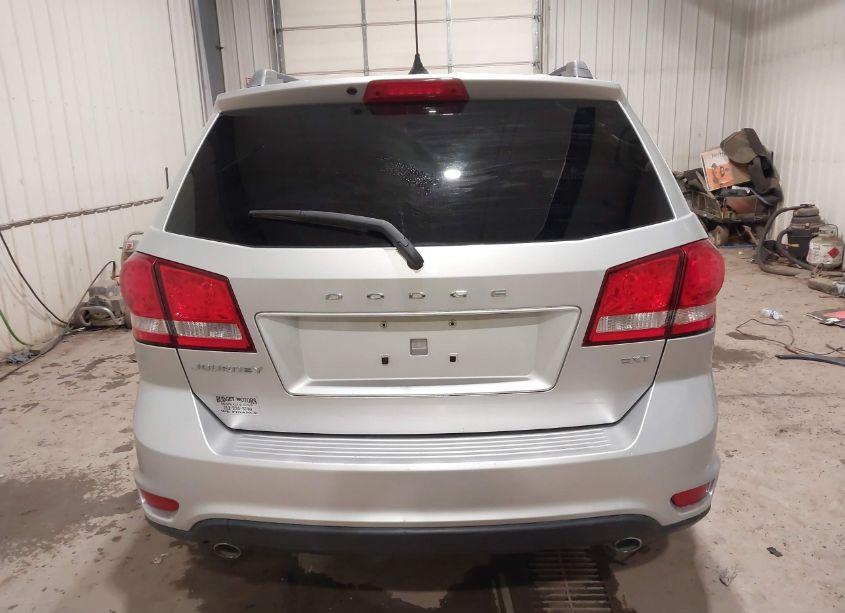 Photo 16 of 2013 Dodge Journey SXT (VIN 3C4PDCBG4DT568114)
