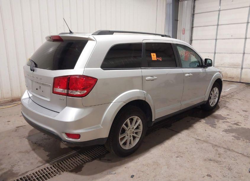Photo 4 of 2013 Dodge Journey SXT (VIN 3C4PDCBG4DT568114)