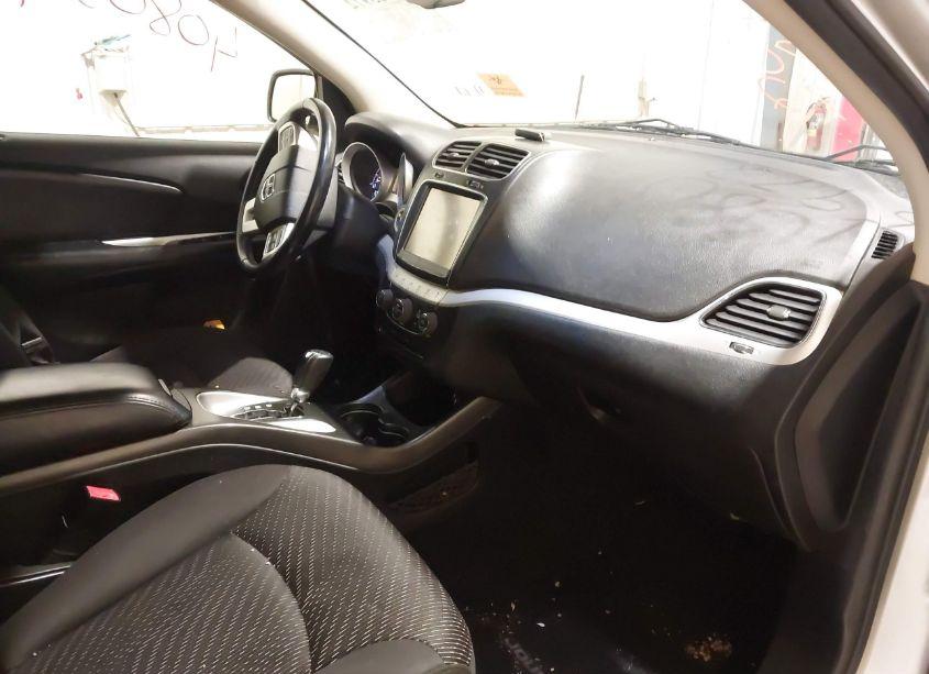 Photo 5 of 2013 Dodge Journey SXT (VIN 3C4PDCBG4DT568114)