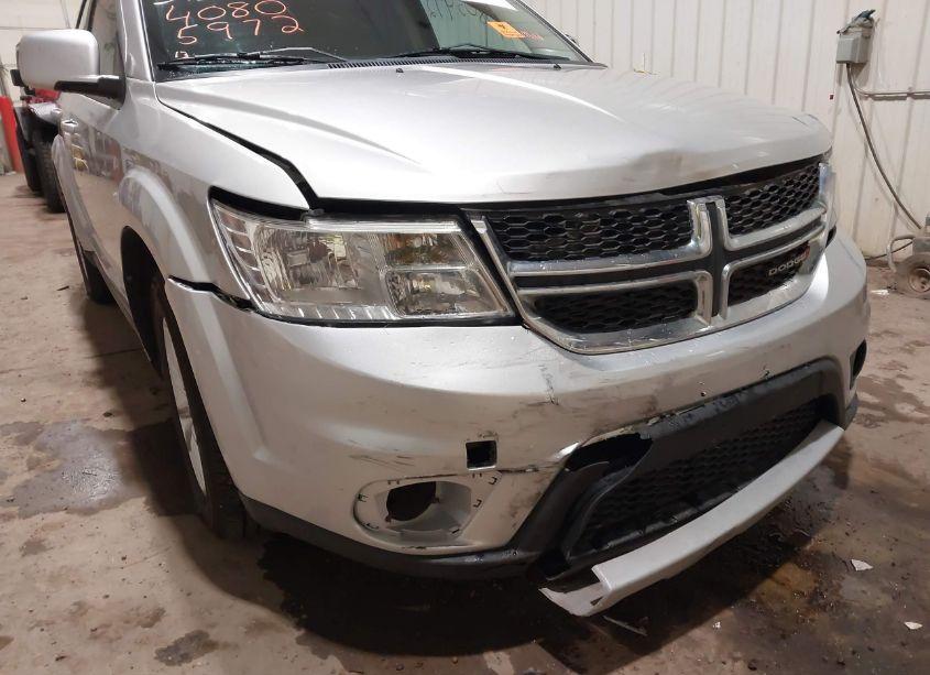 Photo 6 of 2013 Dodge Journey SXT (VIN 3C4PDCBG4DT568114)