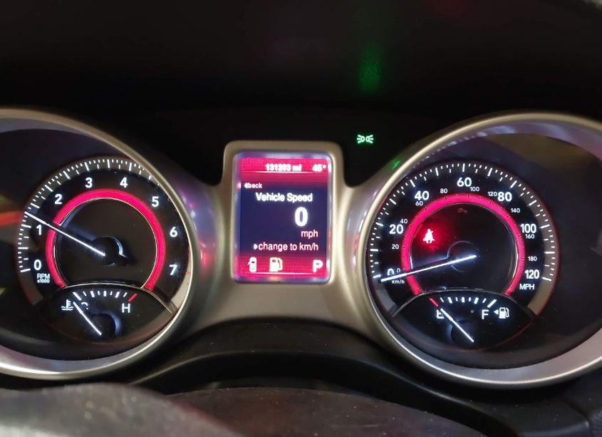 Photo 7 of 2013 Dodge Journey SXT (VIN 3C4PDCBG4DT568114)