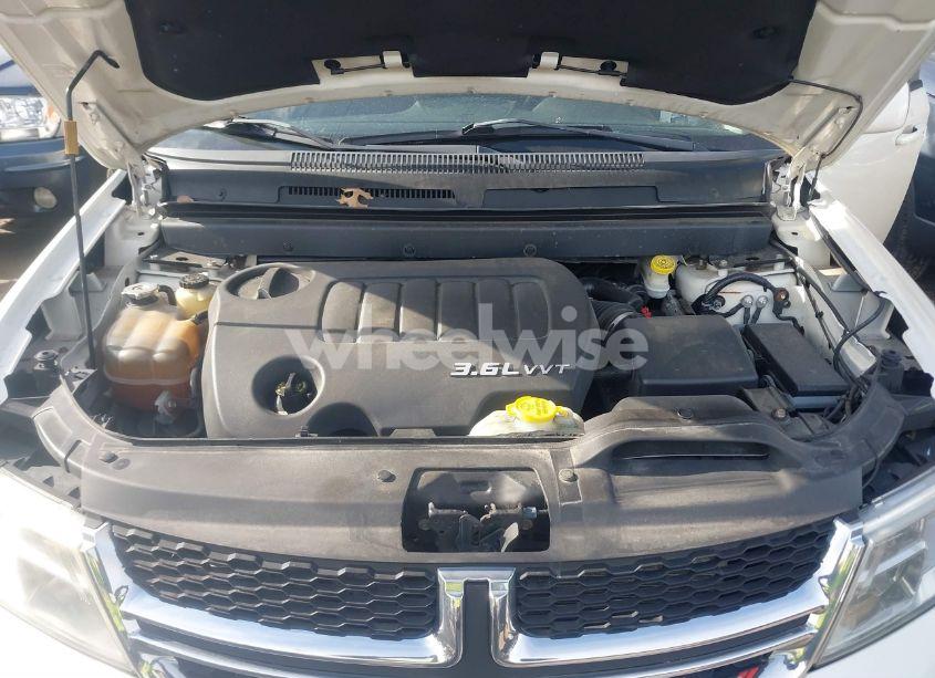 Photo 10 of 2013 Dodge Journey SXT (VIN 3C4PDCBG4DT637349)