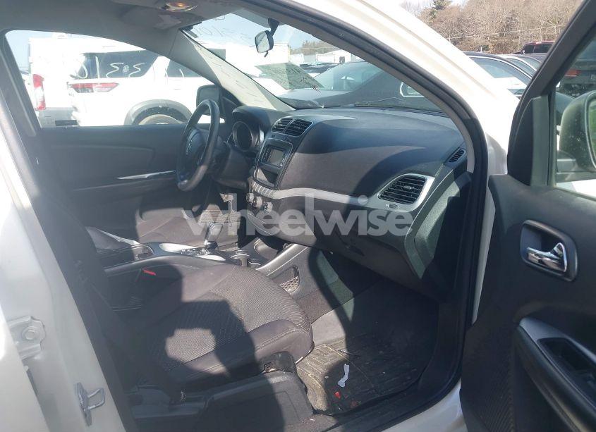 Photo 5 of 2013 Dodge Journey SXT (VIN 3C4PDCBG4DT637349)