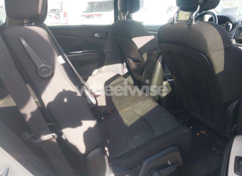 Photo 8 of 2013 Dodge Journey SXT (VIN 3C4PDCBG4DT637349)