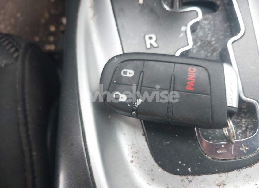 Photo 11 of 2013 Dodge Journey SXT (VIN 3C4PDCBG4DT661358)