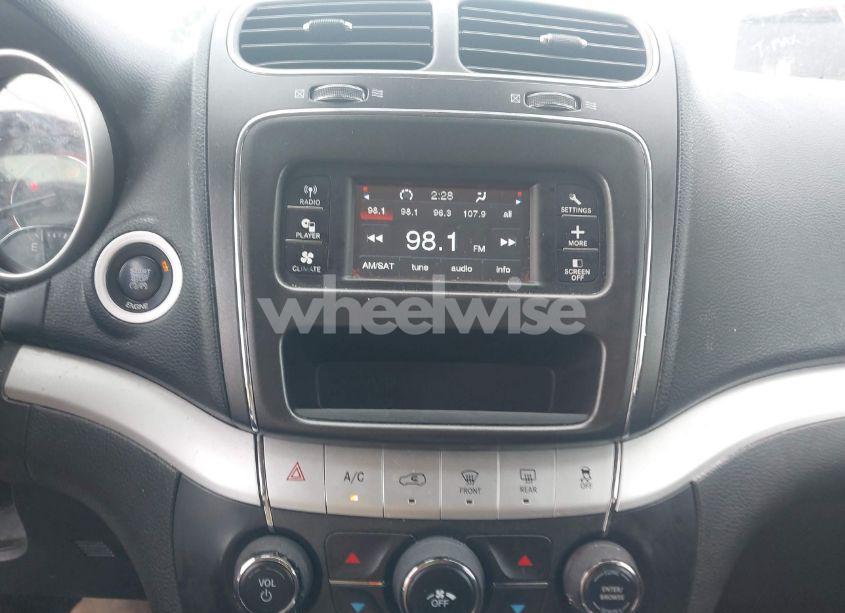 Photo 13 of 2013 Dodge Journey SXT (VIN 3C4PDCBG4DT661358)