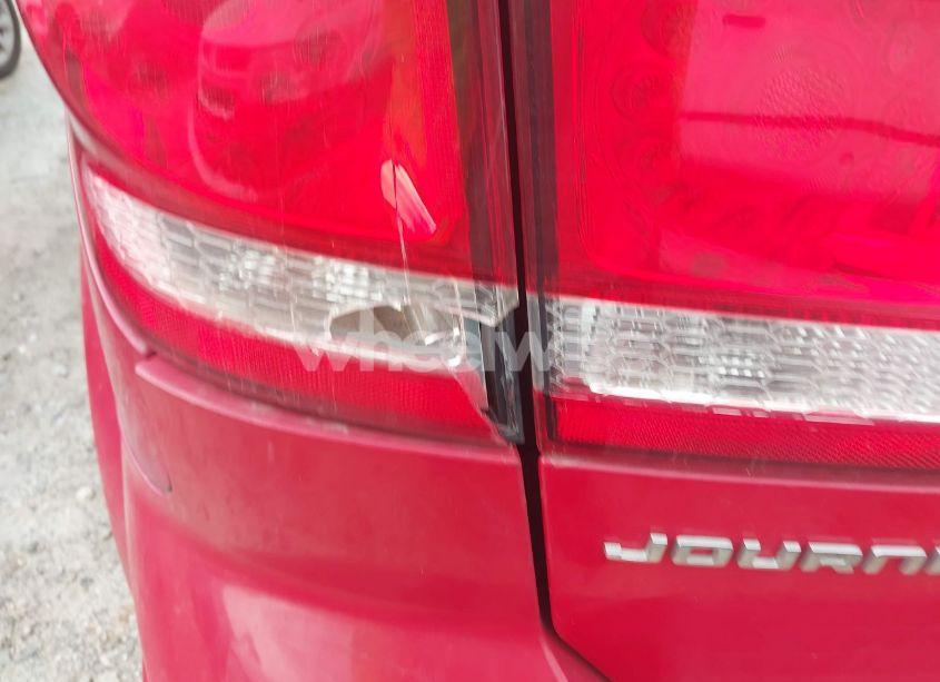 Photo 14 of 2013 Dodge Journey SXT (VIN 3C4PDCBG4DT661358)