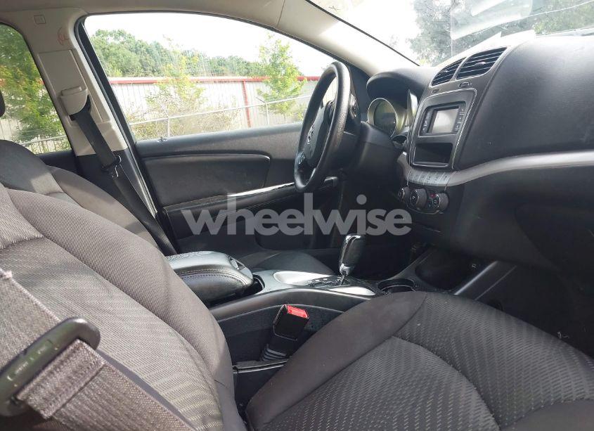 Photo 5 of 2013 Dodge Journey SXT (VIN 3C4PDCBG4DT661358)