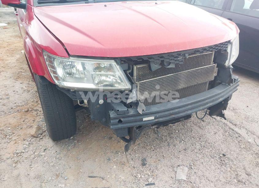 Photo 6 of 2013 Dodge Journey SXT (VIN 3C4PDCBG4DT661358)