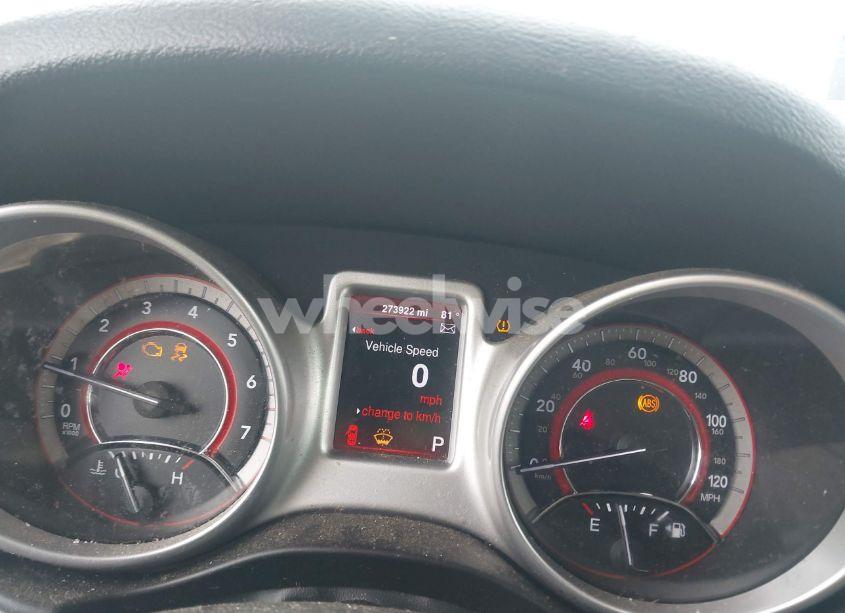 Photo 7 of 2013 Dodge Journey SXT (VIN 3C4PDCBG4DT661358)