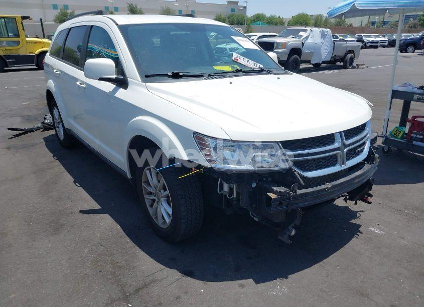 2013 Dodge Journey SXT (VIN 3C4PDCBG4DT696966) main photo