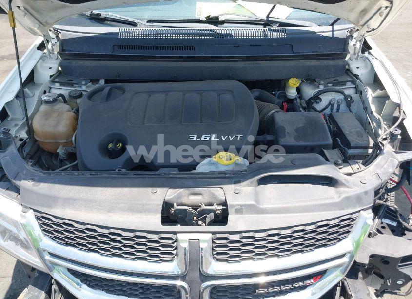 Photo 10 of 2013 Dodge Journey SXT (VIN 3C4PDCBG4DT696966)