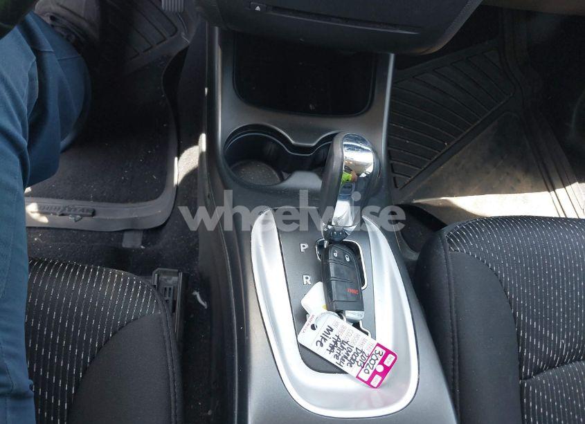 Photo 11 of 2013 Dodge Journey SXT (VIN 3C4PDCBG4DT696966)