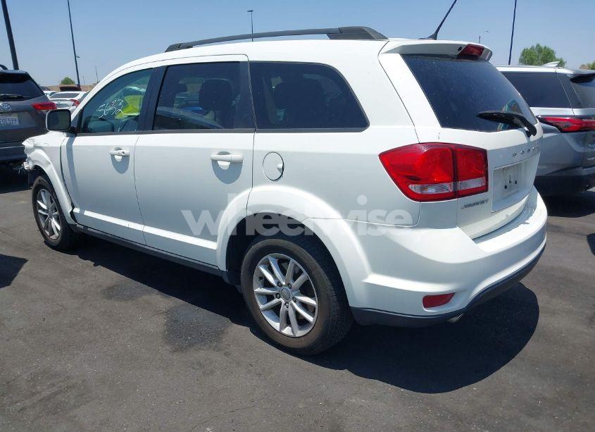 Photo 3 of 2013 Dodge Journey SXT (VIN 3C4PDCBG4DT696966)