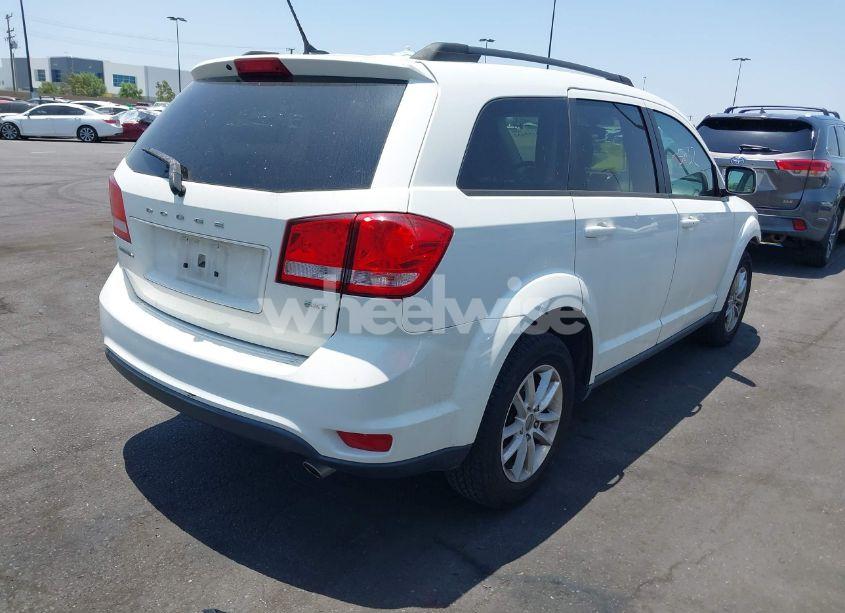 Photo 4 of 2013 Dodge Journey SXT (VIN 3C4PDCBG4DT696966)