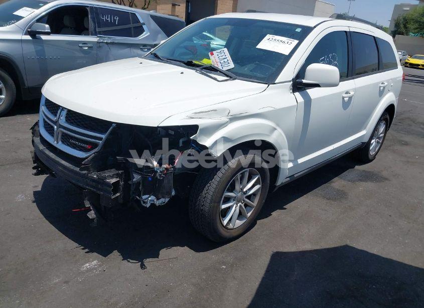 Photo 6 of 2013 Dodge Journey SXT (VIN 3C4PDCBG4DT696966)