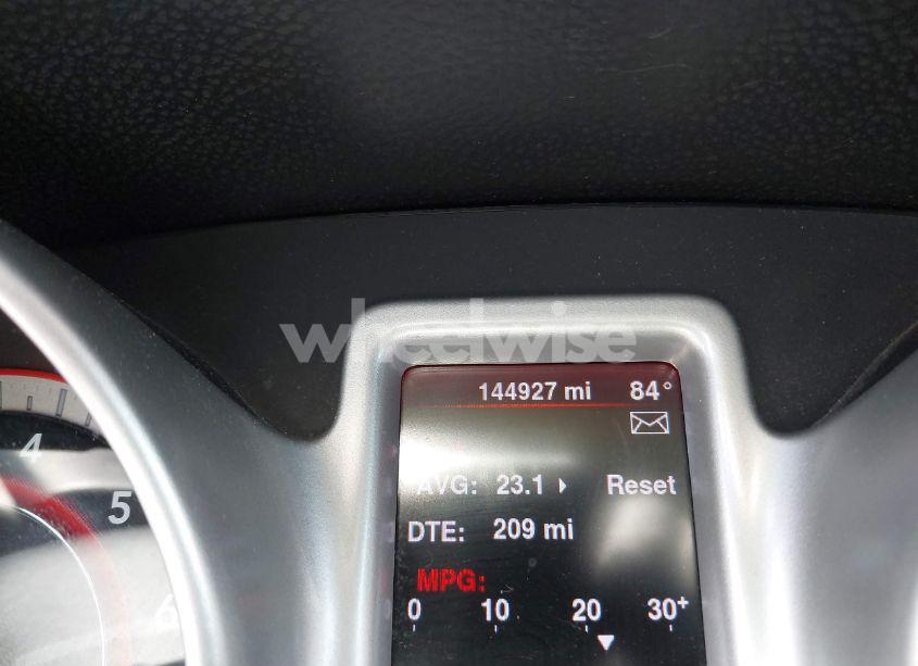 Photo 7 of 2013 Dodge Journey SXT (VIN 3C4PDCBG4DT696966)