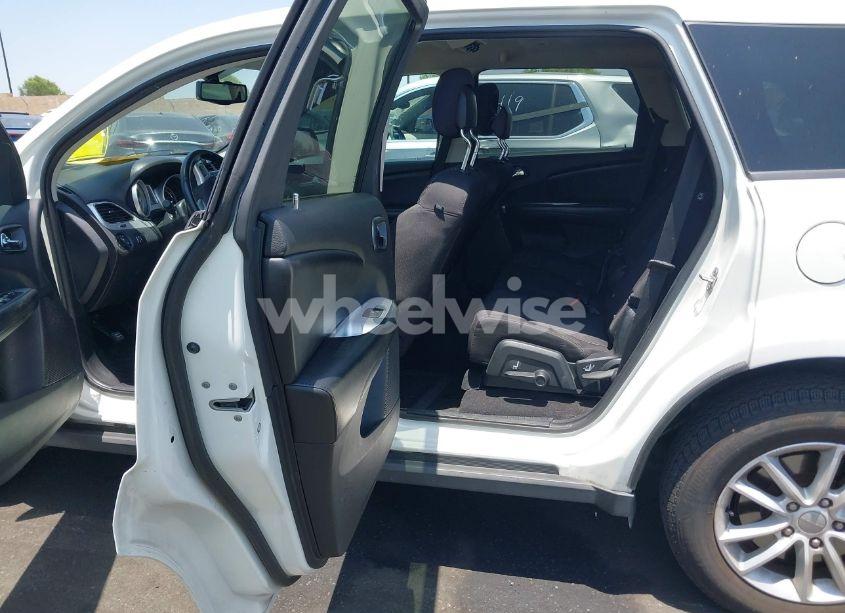 Photo 8 of 2013 Dodge Journey SXT (VIN 3C4PDCBG4DT696966)