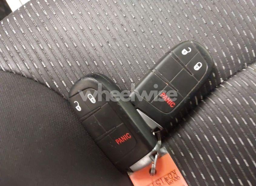 Photo 11 of 2014 Dodge Journey SXT (VIN 3C4PDCBG4ET116701)