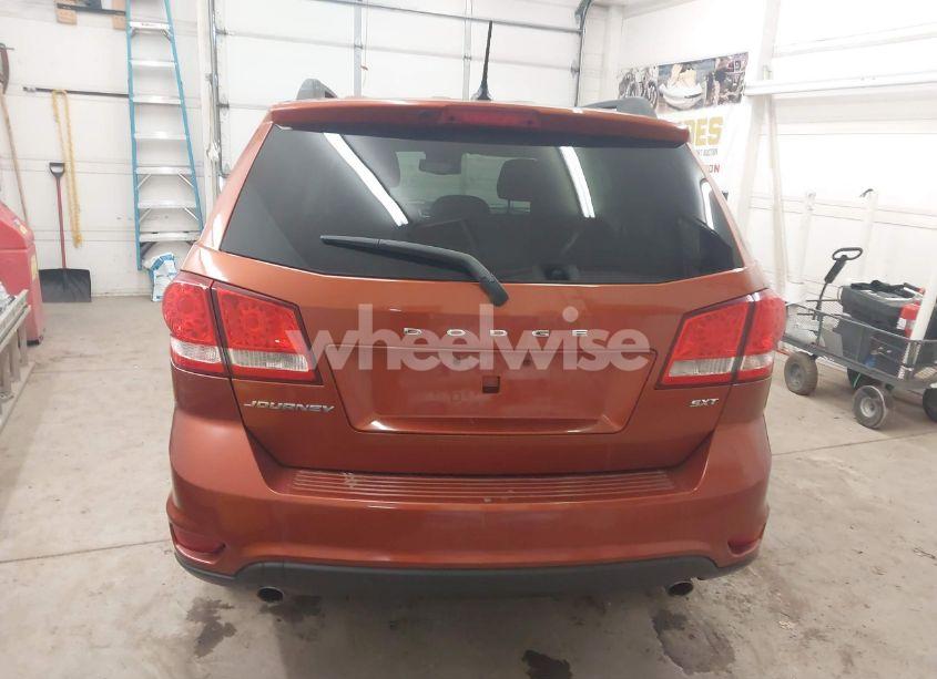 Photo 16 of 2014 Dodge Journey SXT (VIN 3C4PDCBG4ET116701)