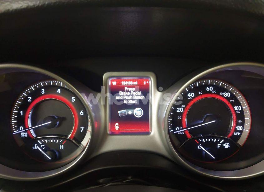 Photo 7 of 2014 Dodge Journey SXT (VIN 3C4PDCBG4ET116701)