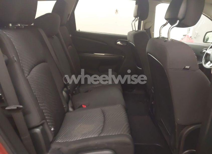 Photo 8 of 2014 Dodge Journey SXT (VIN 3C4PDCBG4ET116701)