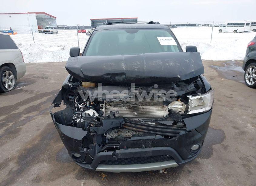 Photo 13 of 2014 Dodge Journey SXT (VIN 3C4PDCBG4ET137001)