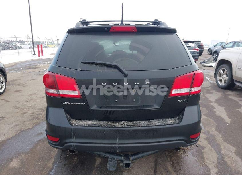 Photo 17 of 2014 Dodge Journey SXT (VIN 3C4PDCBG4ET137001)