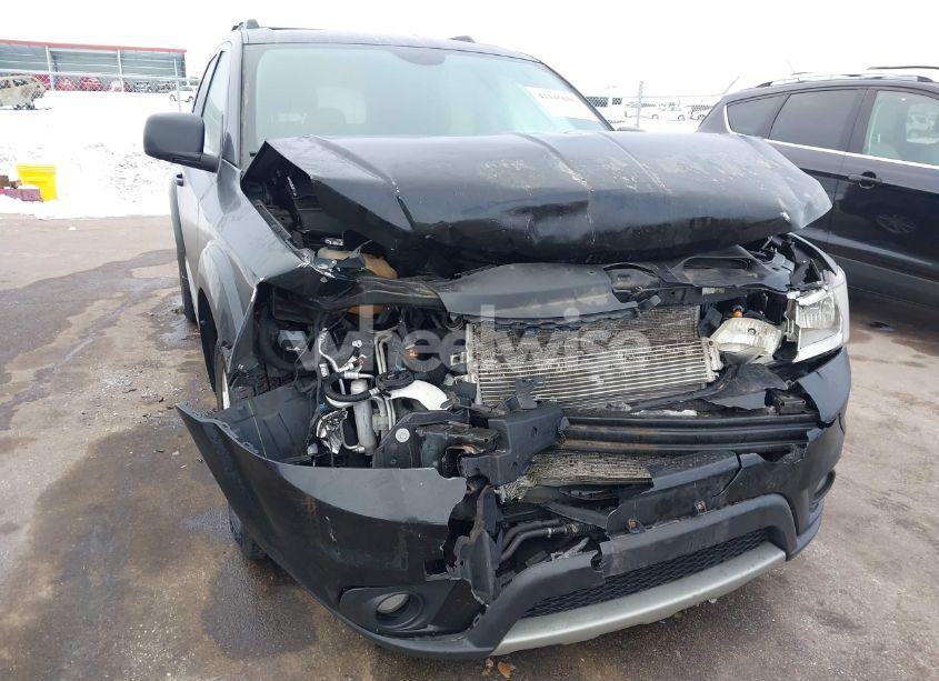 Photo 6 of 2014 Dodge Journey SXT (VIN 3C4PDCBG4ET137001)