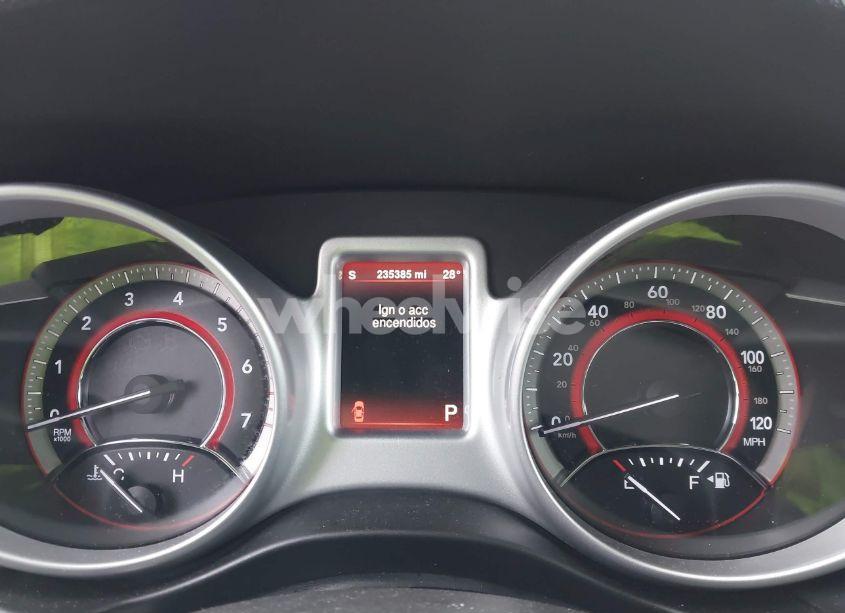 Photo 7 of 2014 Dodge Journey SXT (VIN 3C4PDCBG4ET137001)