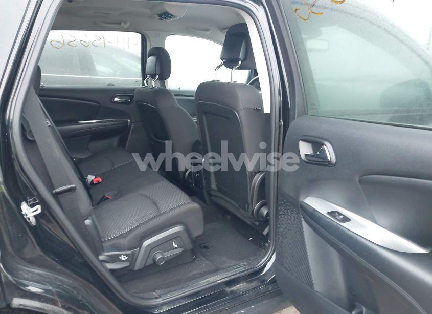 Photo 8 of 2014 Dodge Journey SXT (VIN 3C4PDCBG4ET137001)