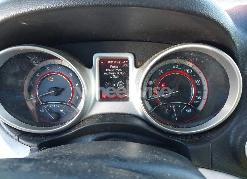 Photo 7 of 2014 Dodge Journey SXT (VIN 3C4PDCBG4ET209377)