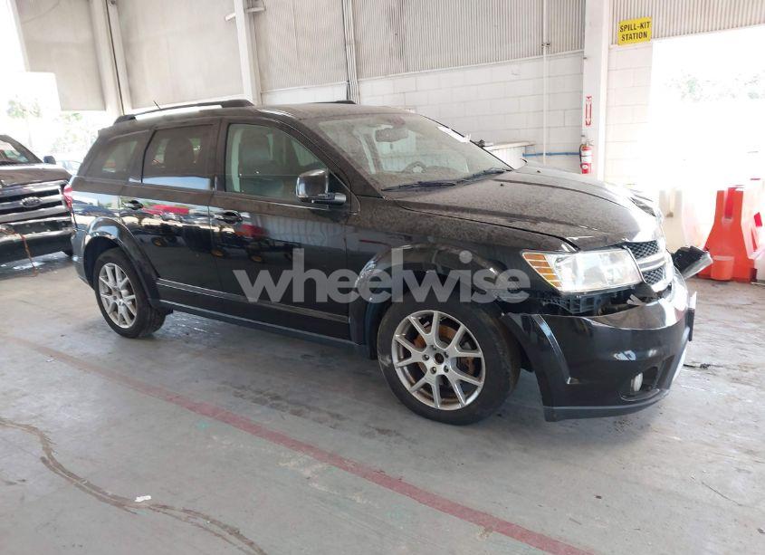 2015 Dodge Journey SXT (VIN 3C4PDCBG4FT561523) main photo