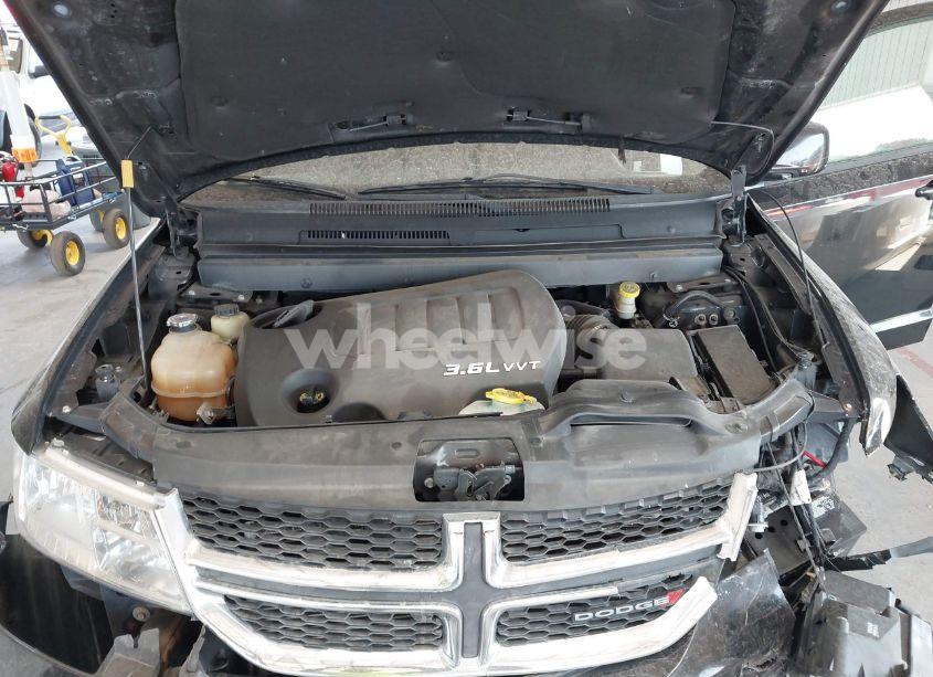 Photo 10 of 2015 Dodge Journey SXT (VIN 3C4PDCBG4FT561523)