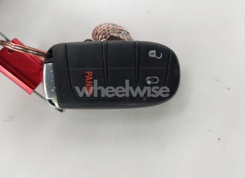 Photo 11 of 2015 Dodge Journey SXT (VIN 3C4PDCBG4FT561523)