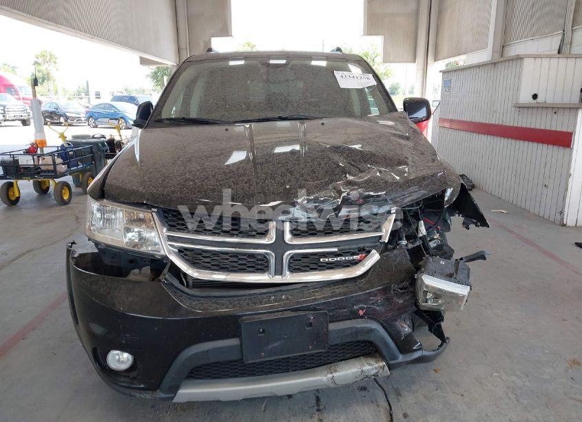 Photo 13 of 2015 Dodge Journey SXT (VIN 3C4PDCBG4FT561523)