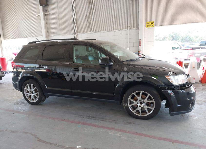 Photo 14 of 2015 Dodge Journey SXT (VIN 3C4PDCBG4FT561523)